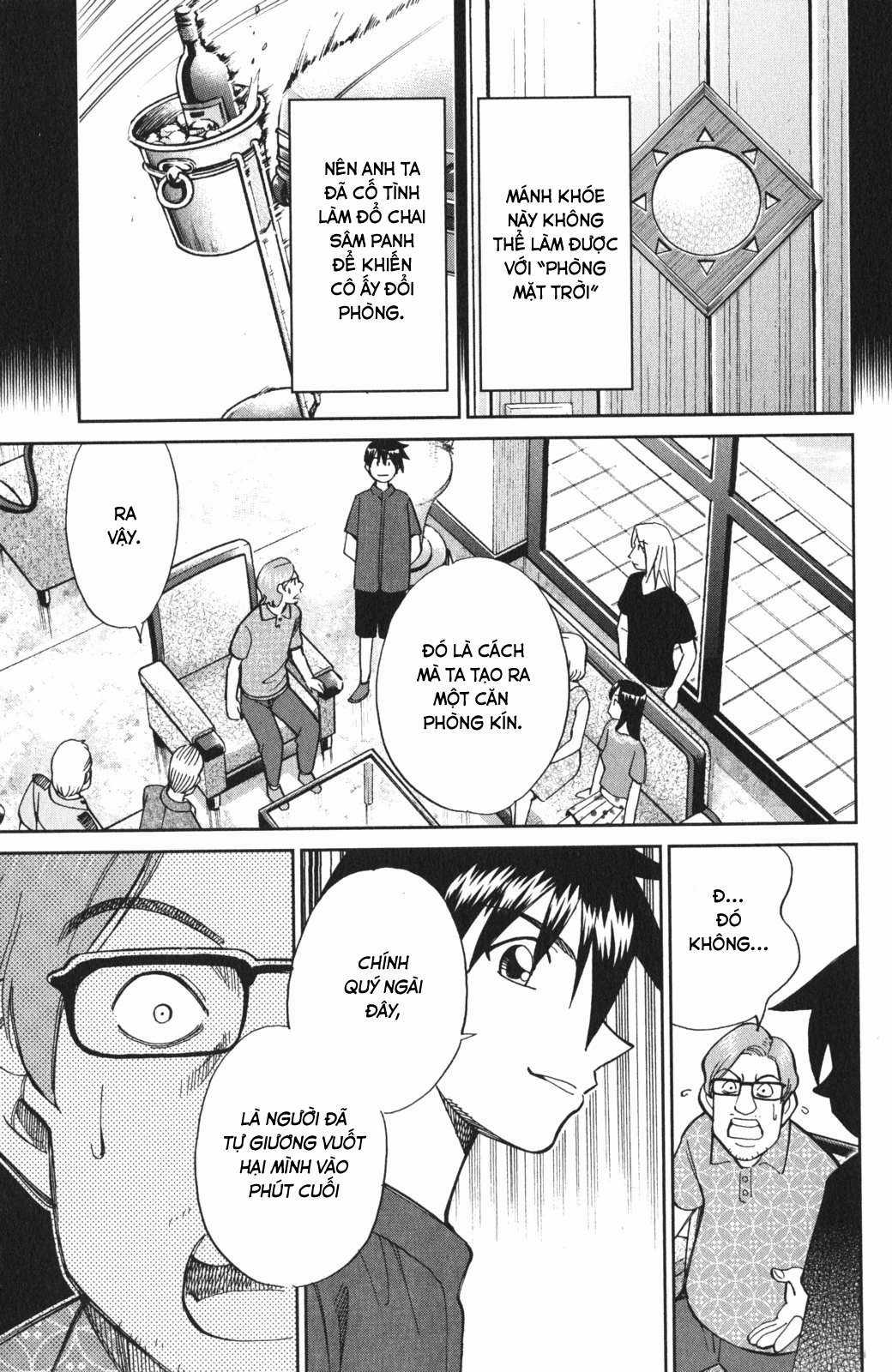 Q.E.D. Iff - Chapter 4 - Trang 94