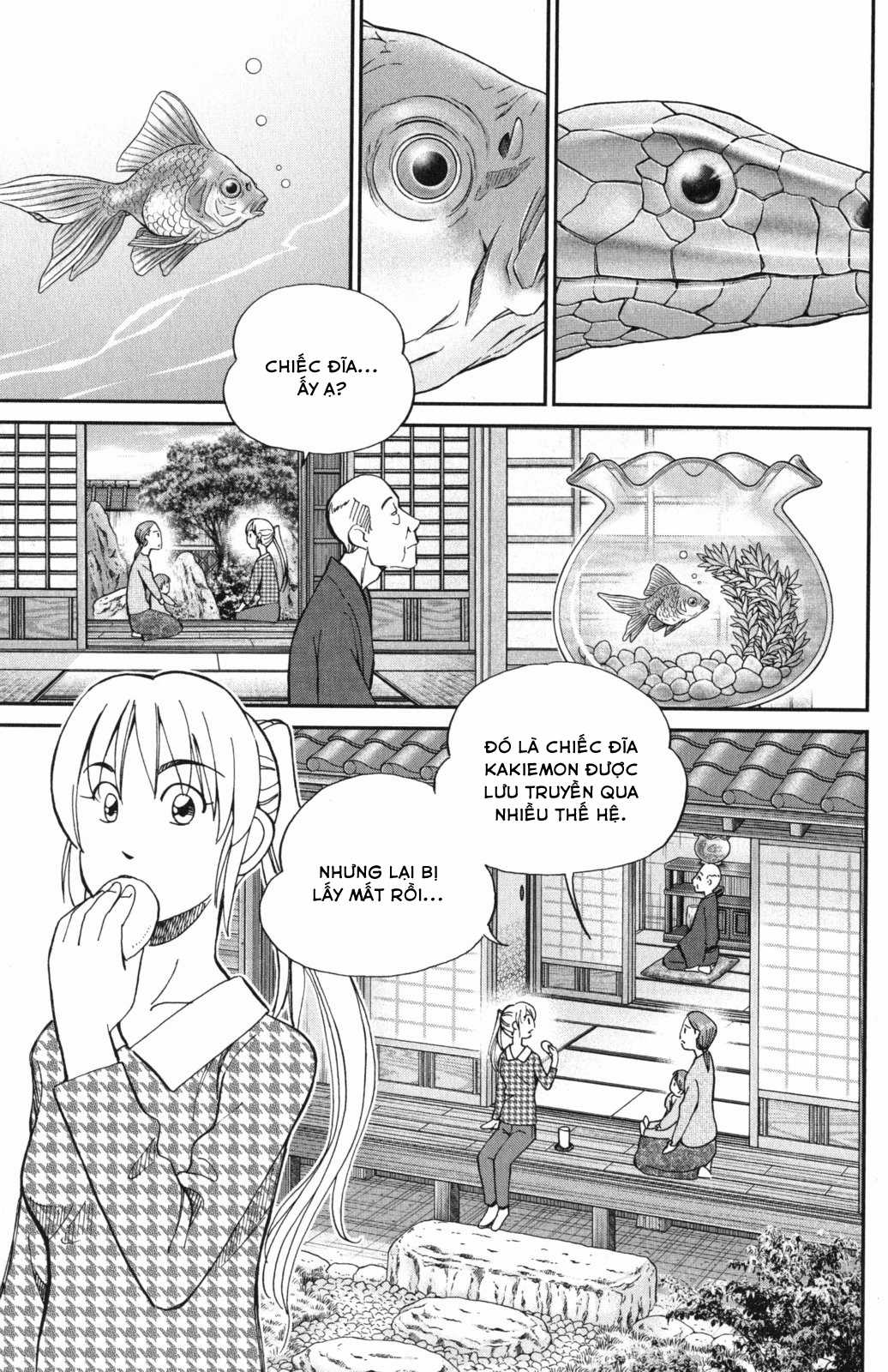 Q.E.D. Iff - Chapter 5 - Trang 15