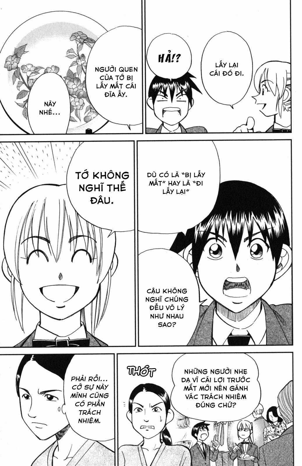 Q.E.D. Iff - Chapter 5 - Trang 24