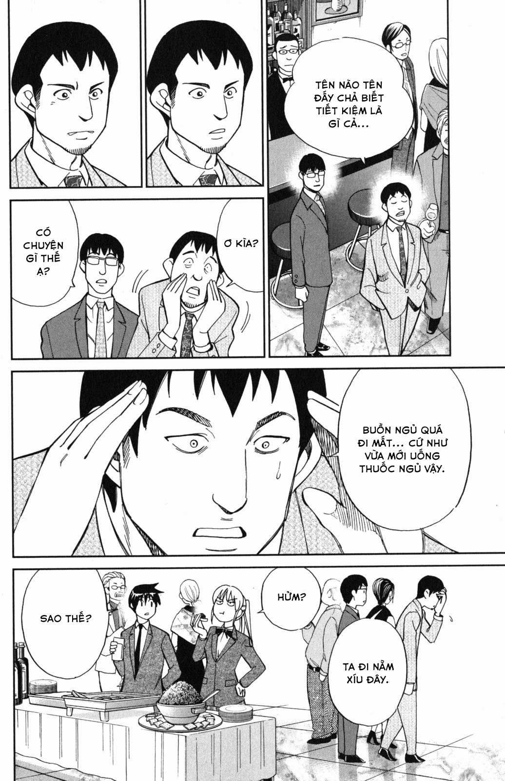 Q.E.D. Iff - Chapter 5 - Trang 39