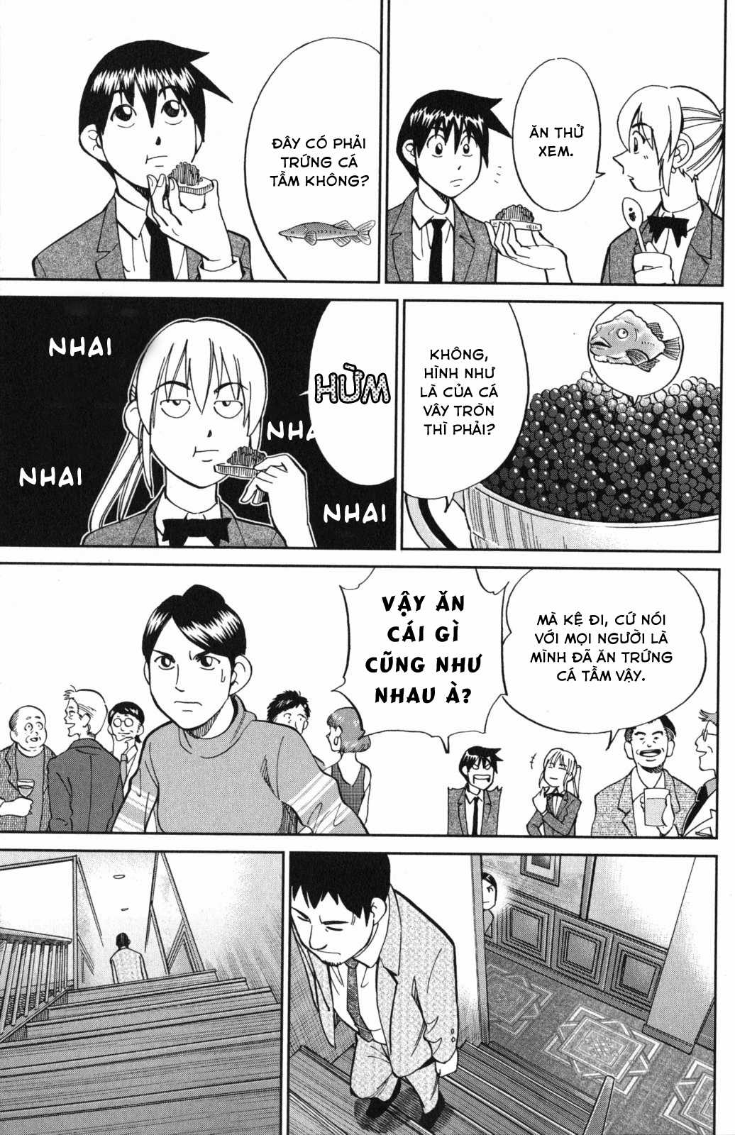 Q.E.D. Iff - Chapter 5 - Trang 40