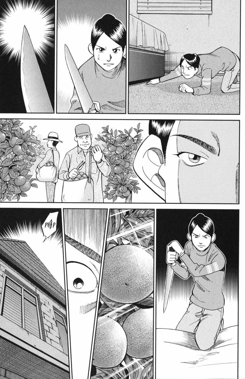 Q.E.D. Iff - Chapter 5 - Trang 42