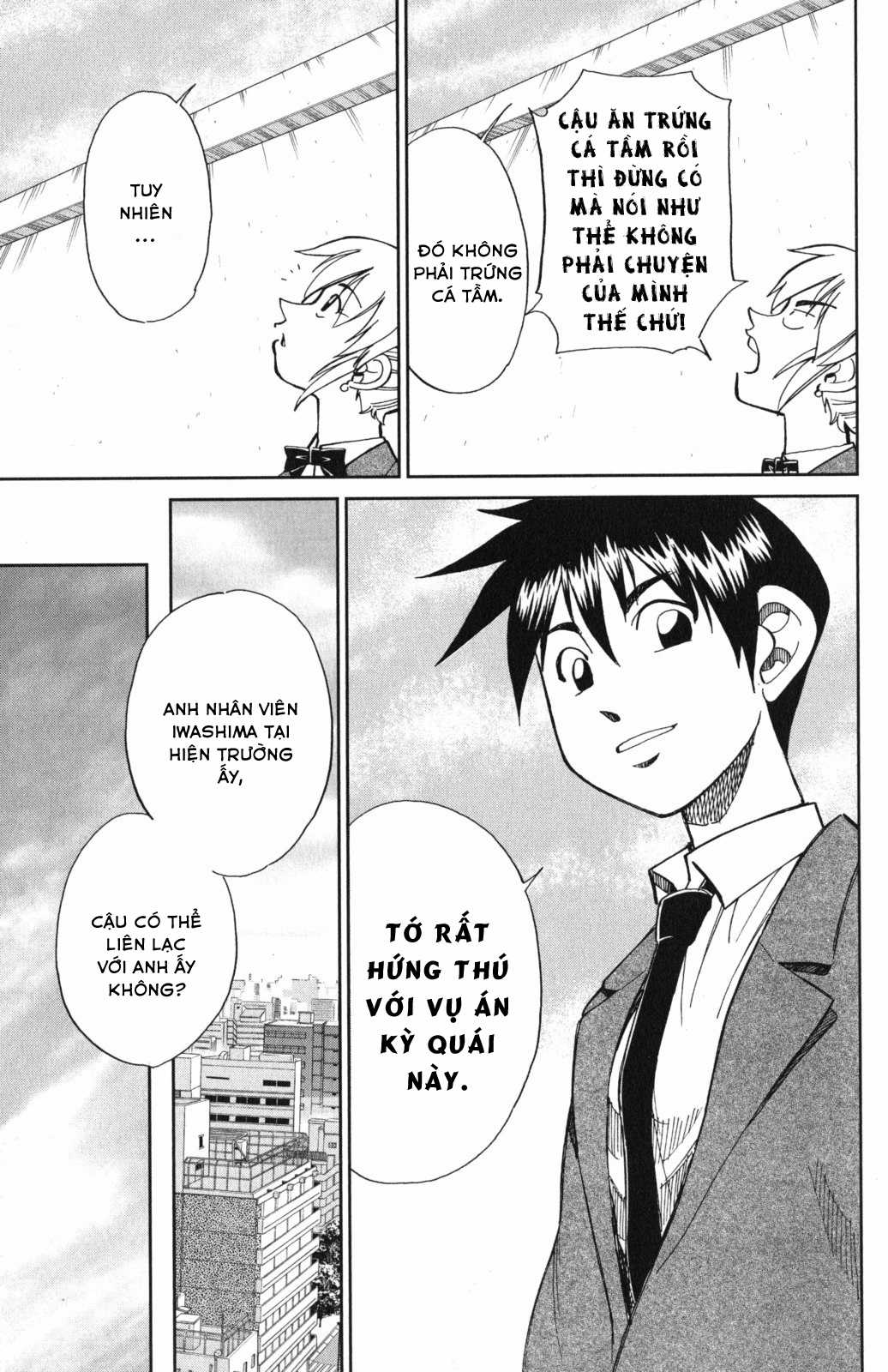 Q.E.D. Iff - Chapter 5 - Trang 58