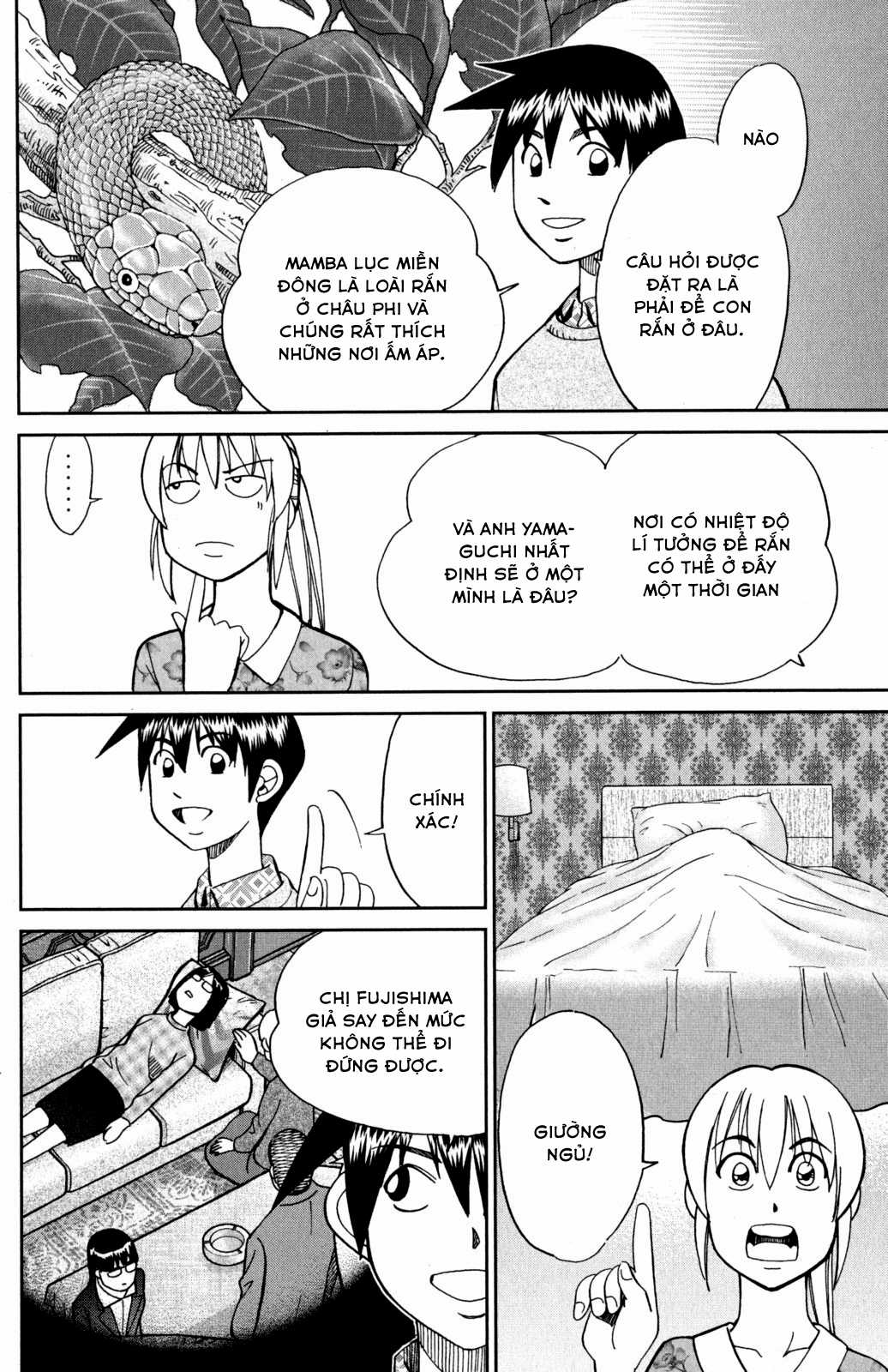 Q.E.D. Iff - Chapter 5 - Trang 81