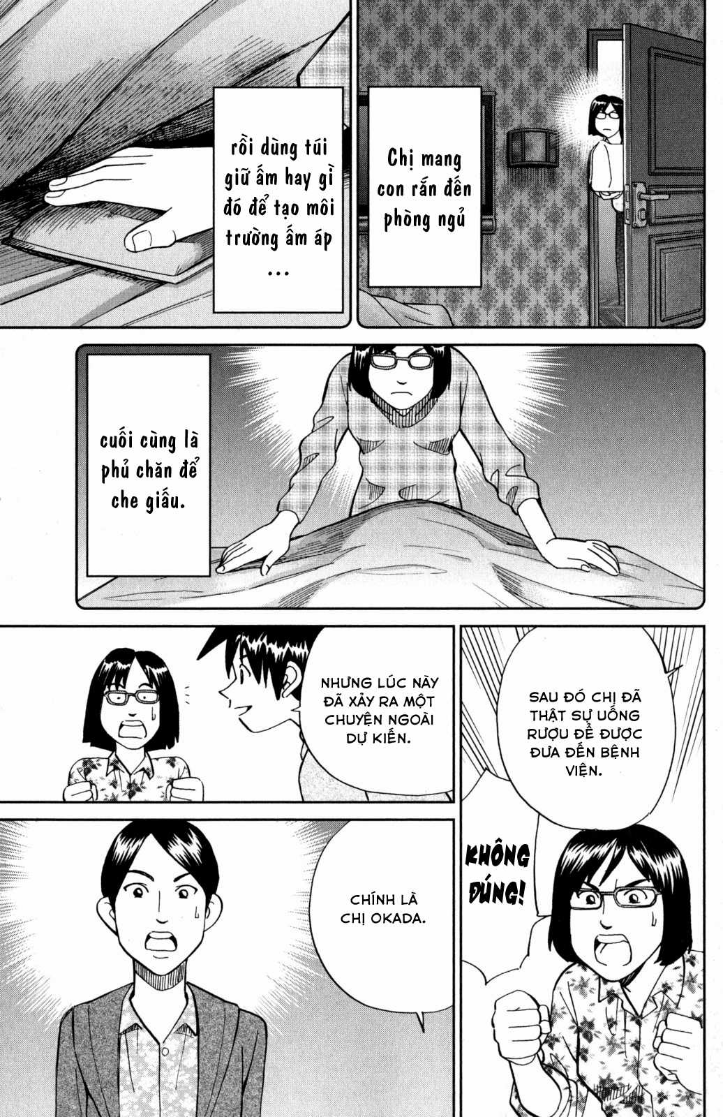 Q.E.D. Iff - Chapter 5 - Trang 82