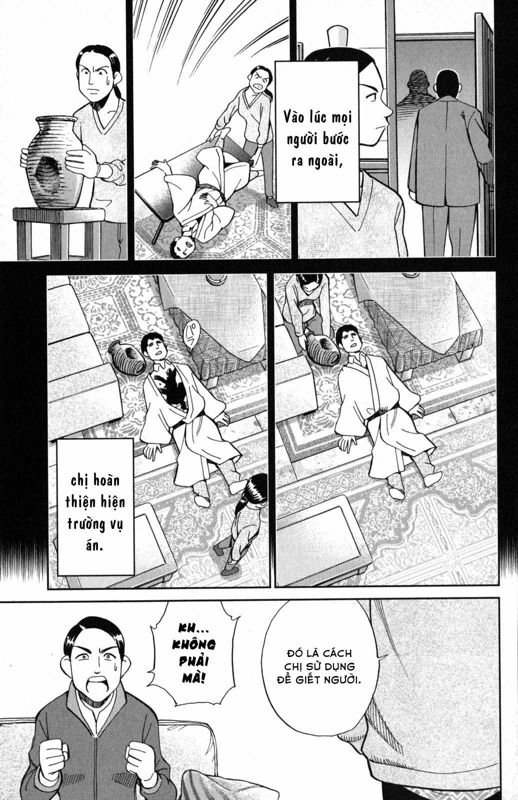 Q.E.D. Iff - Chapter 5 - Trang 92