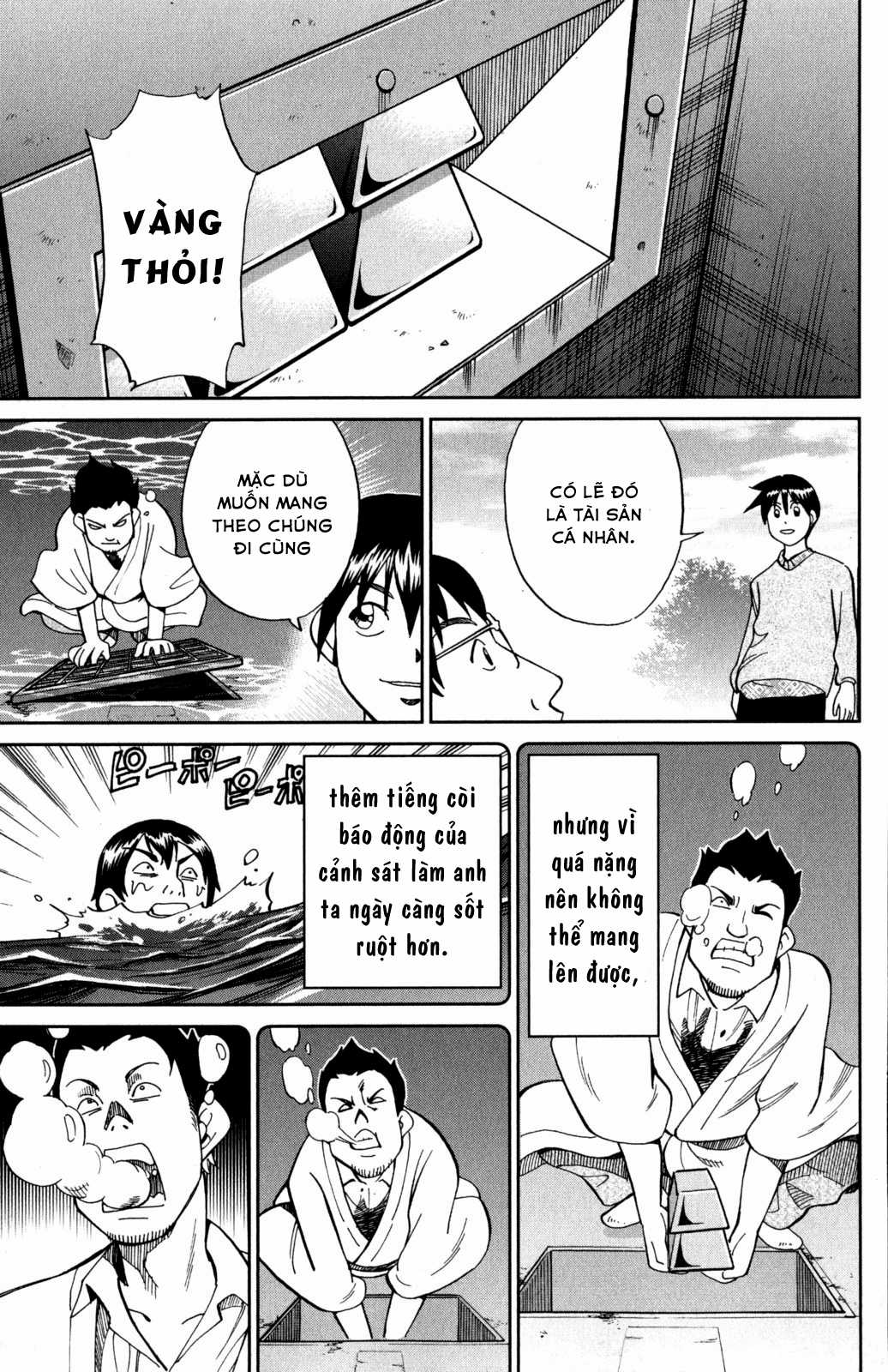 Q.E.D. Iff - Chapter 5 - Trang 96