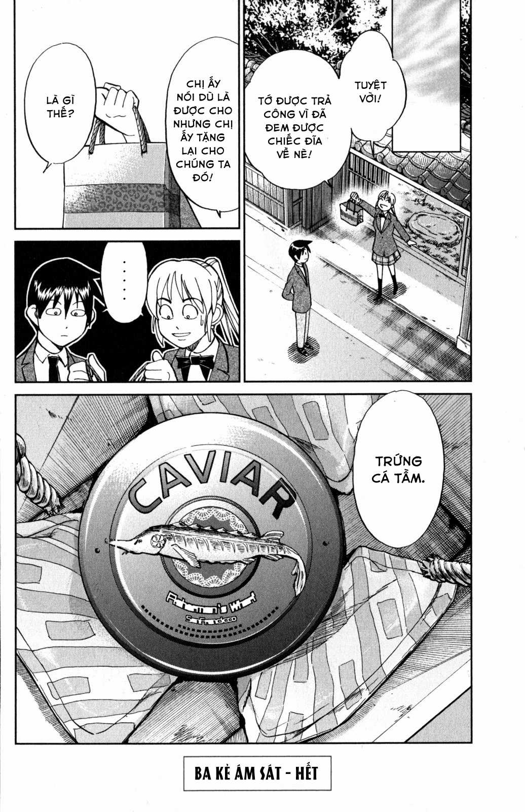 Q.E.D. Iff - Chapter 5 - Trang 99