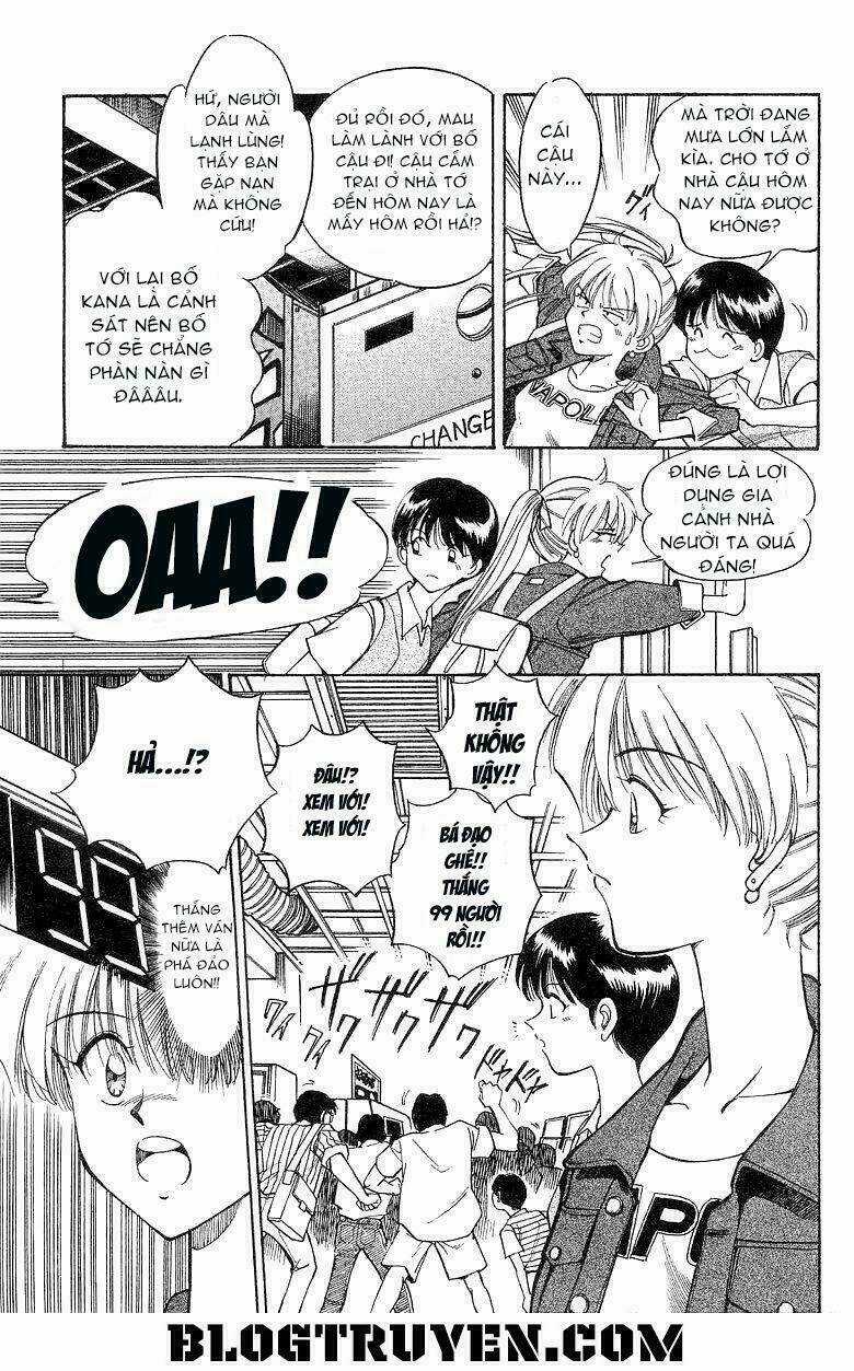 Q.E.D. - Chapter 1.1 - Trang 11