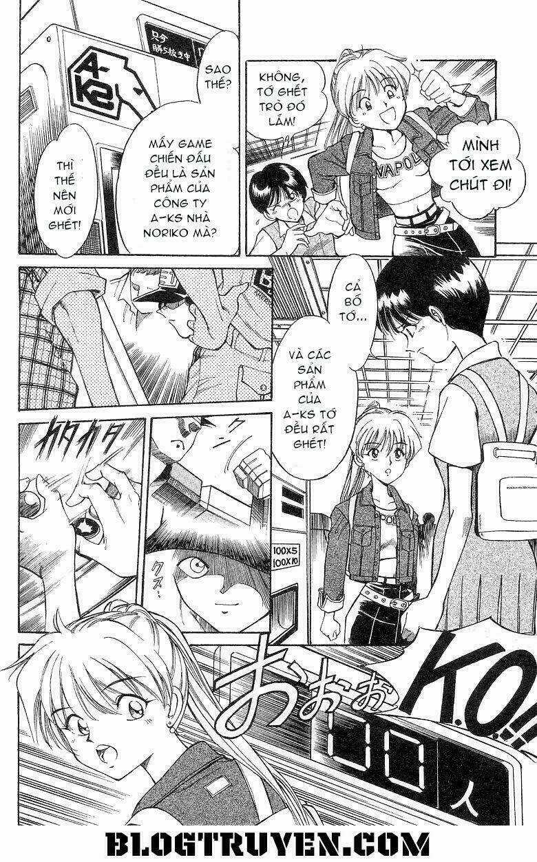 Q.E.D. - Chapter 1.1 - Trang 12