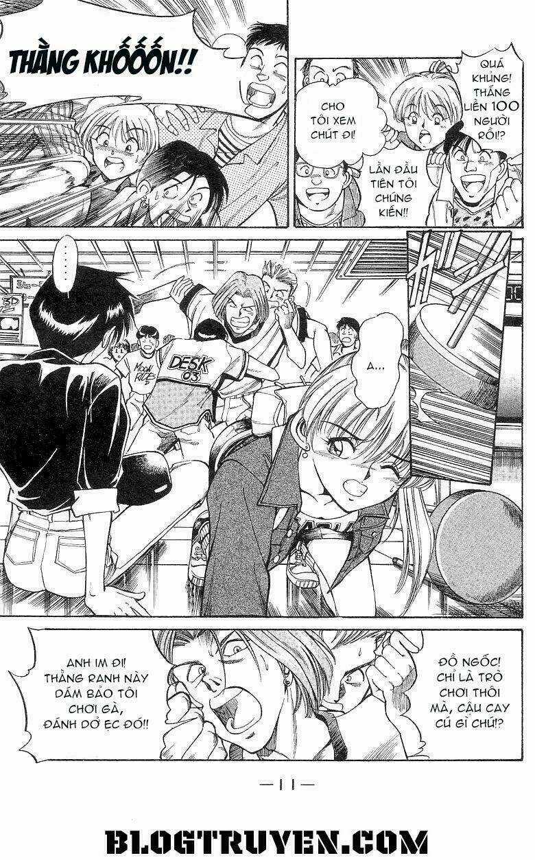 Q.E.D. - Chapter 1.1 - Trang 13