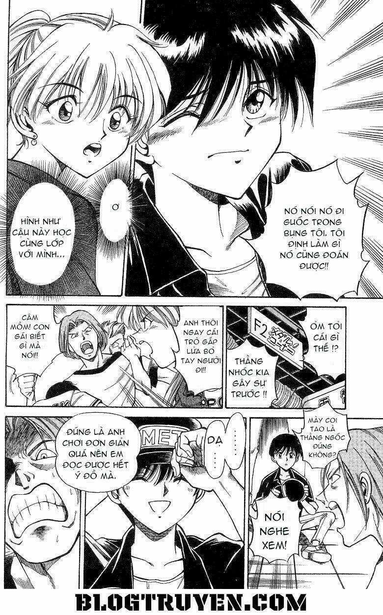 Q.E.D. - Chapter 1.1 - Trang 14