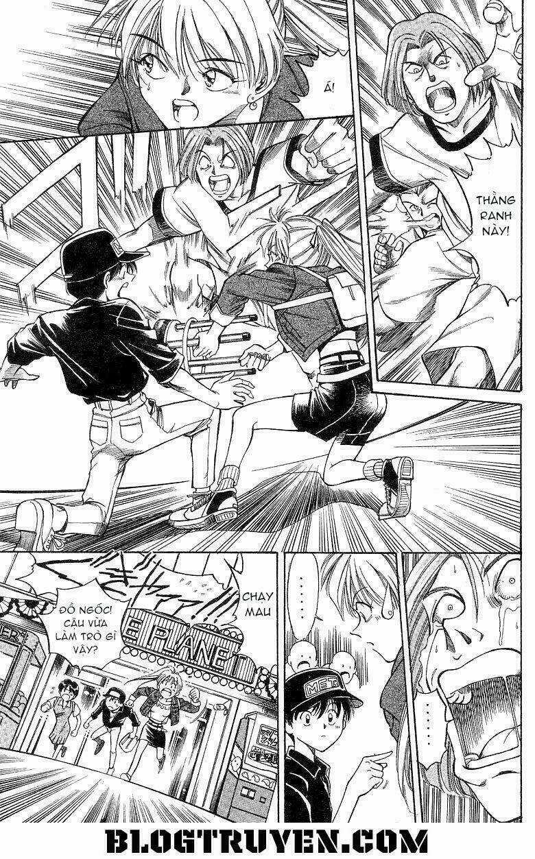 Q.E.D. - Chapter 1.1 - Trang 15