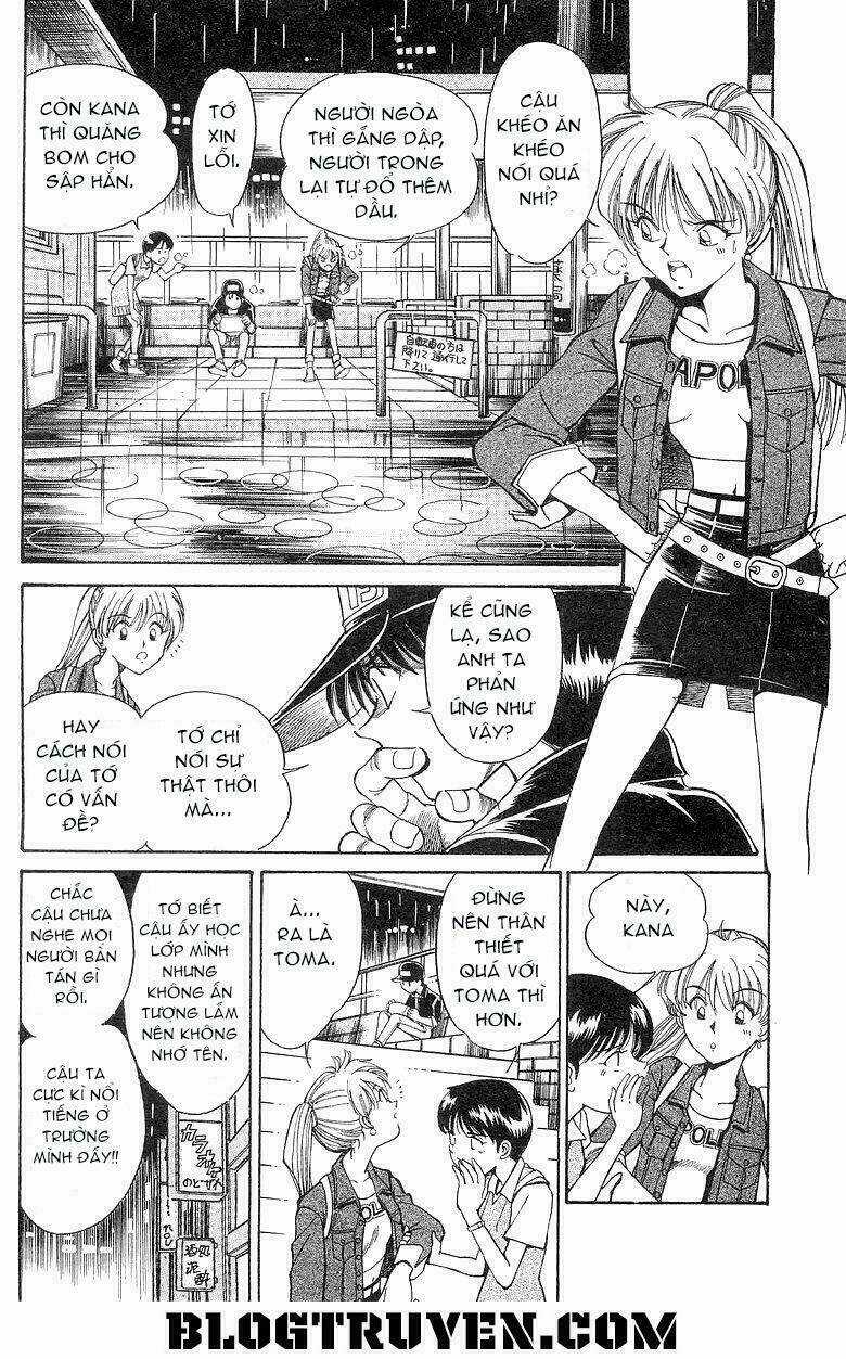 Q.E.D. - Chapter 1.1 - Trang 16