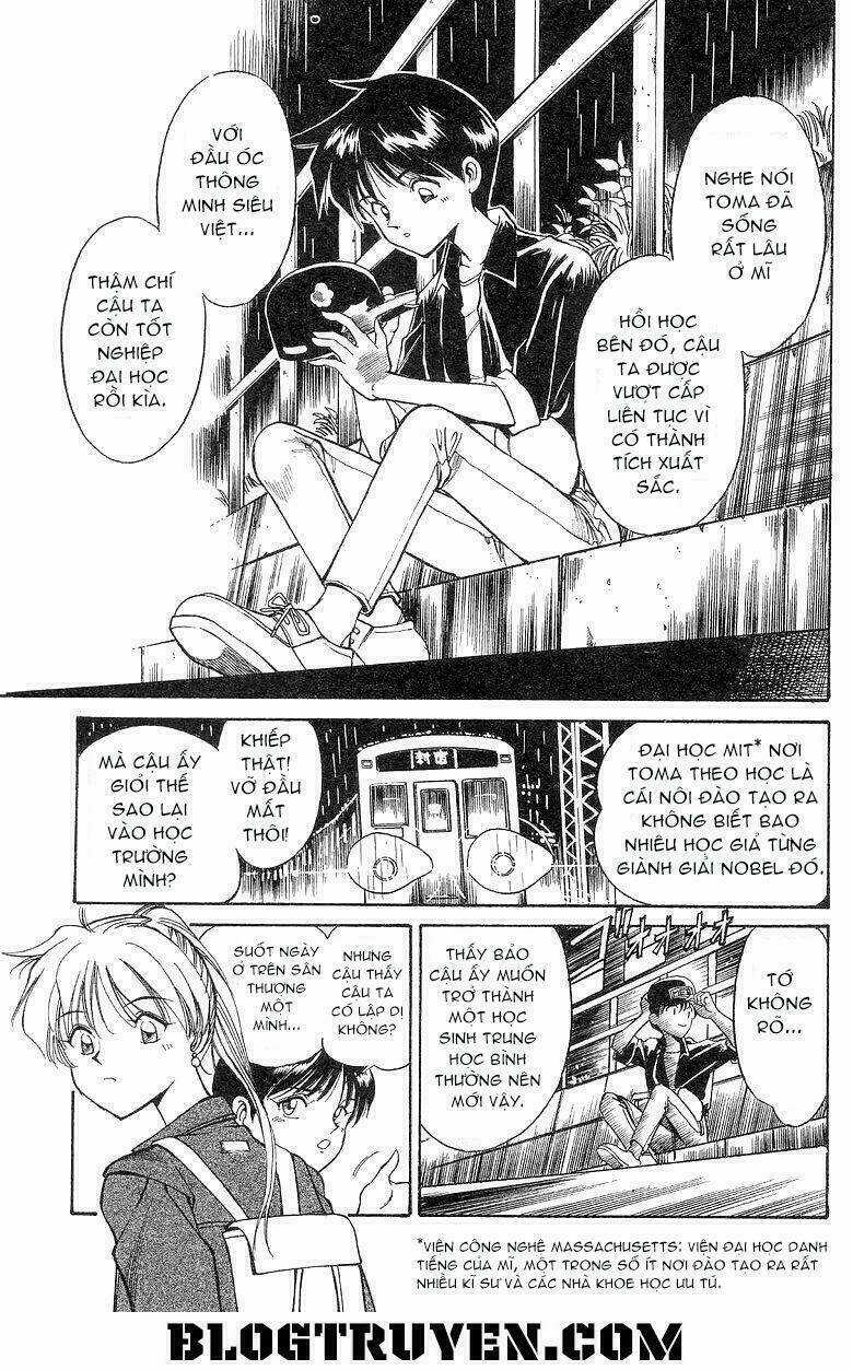 Q.E.D. - Chapter 1.1 - Trang 17