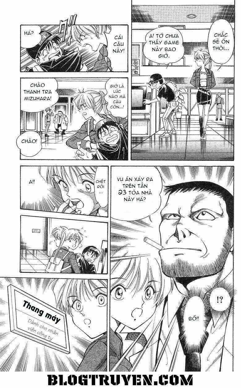 Q.E.D. - Chapter 1.1 - Trang 21