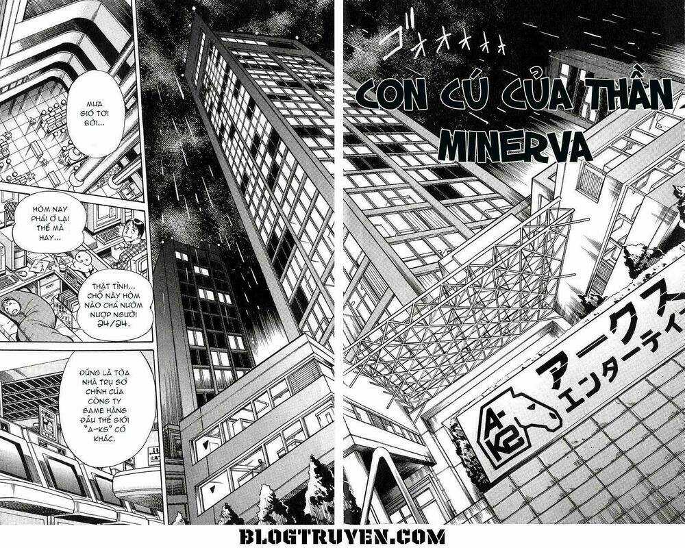 Q.E.D. - Chapter 1.1 - Trang 7