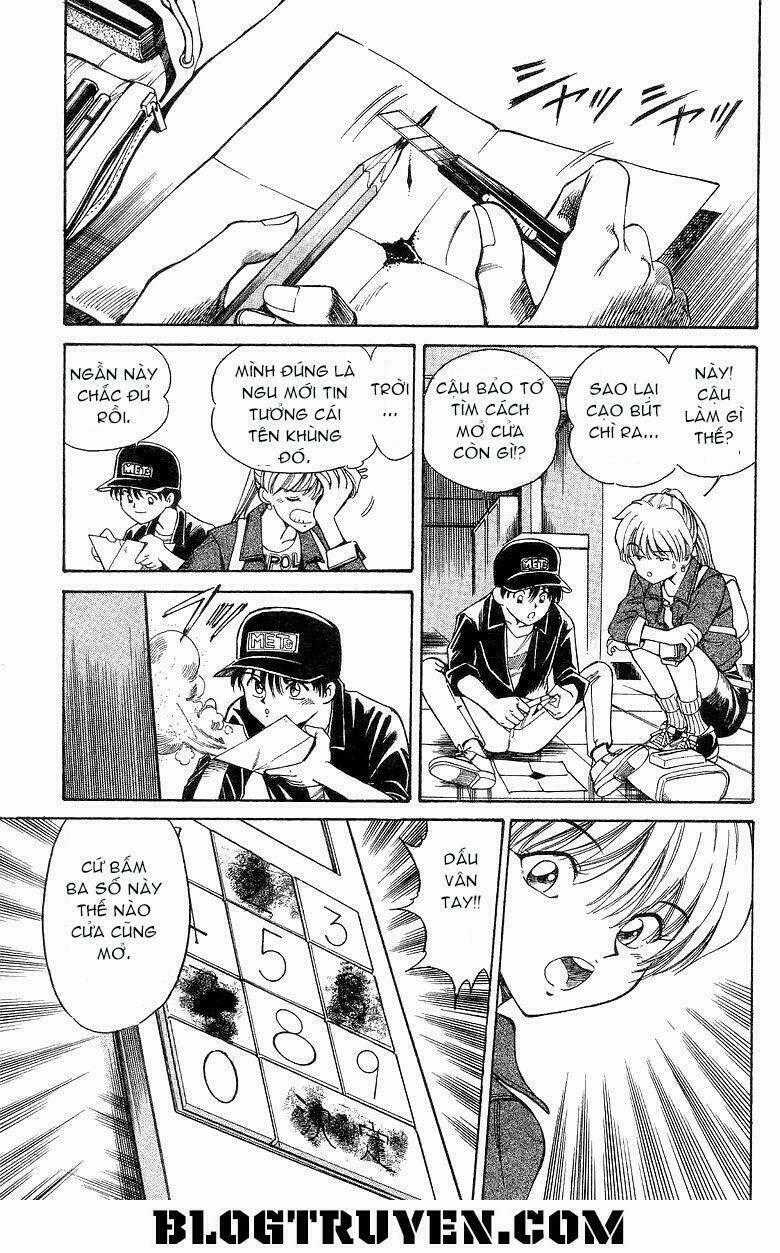 Q.E.D. - Chapter 1.2 - Trang 2