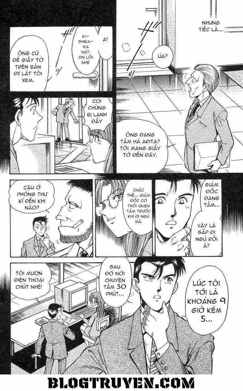 Q.E.D. - Chapter 1.2 - Trang 11