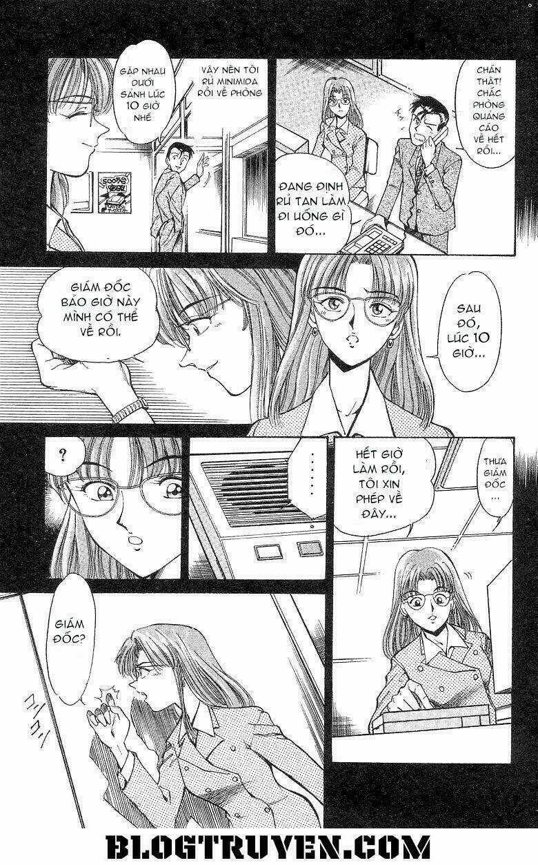 Q.E.D. - Chapter 1.2 - Trang 12