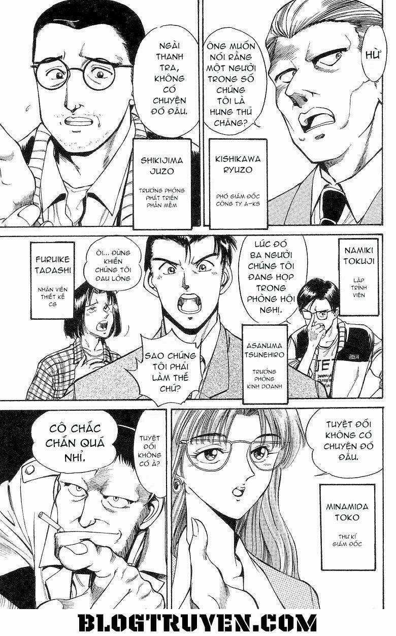 Q.E.D. - Chapter 1.2 - Trang 6