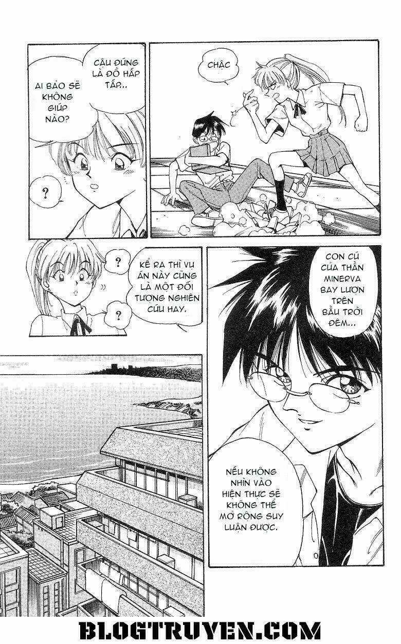 Q.E.D. - Chapter 2.1 - Trang 11