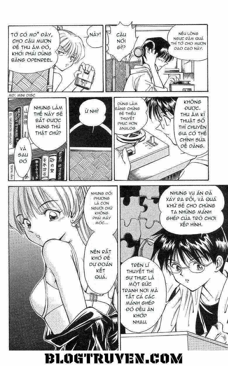 Q.E.D. - Chapter 2.1 - Trang 13