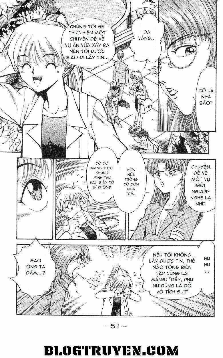 Q.E.D. - Chapter 2.1 - Trang 14