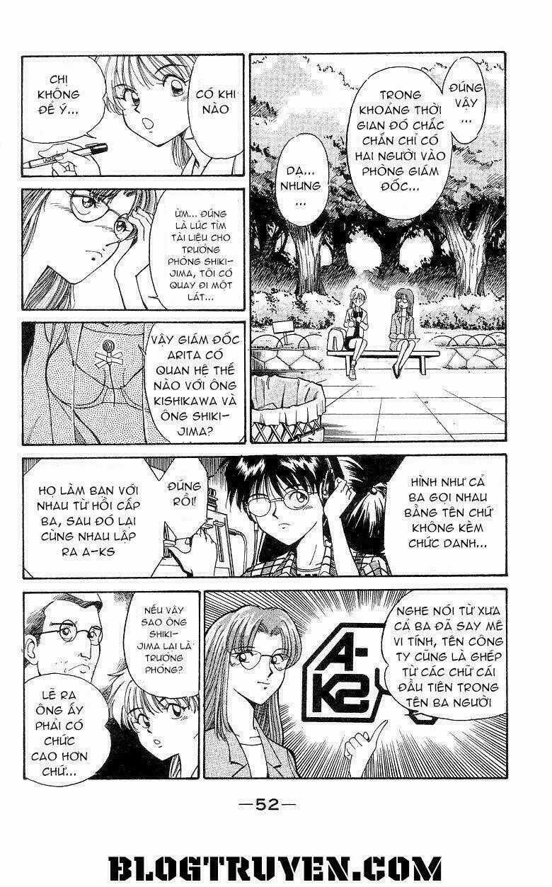 Q.E.D. - Chapter 2.1 - Trang 15