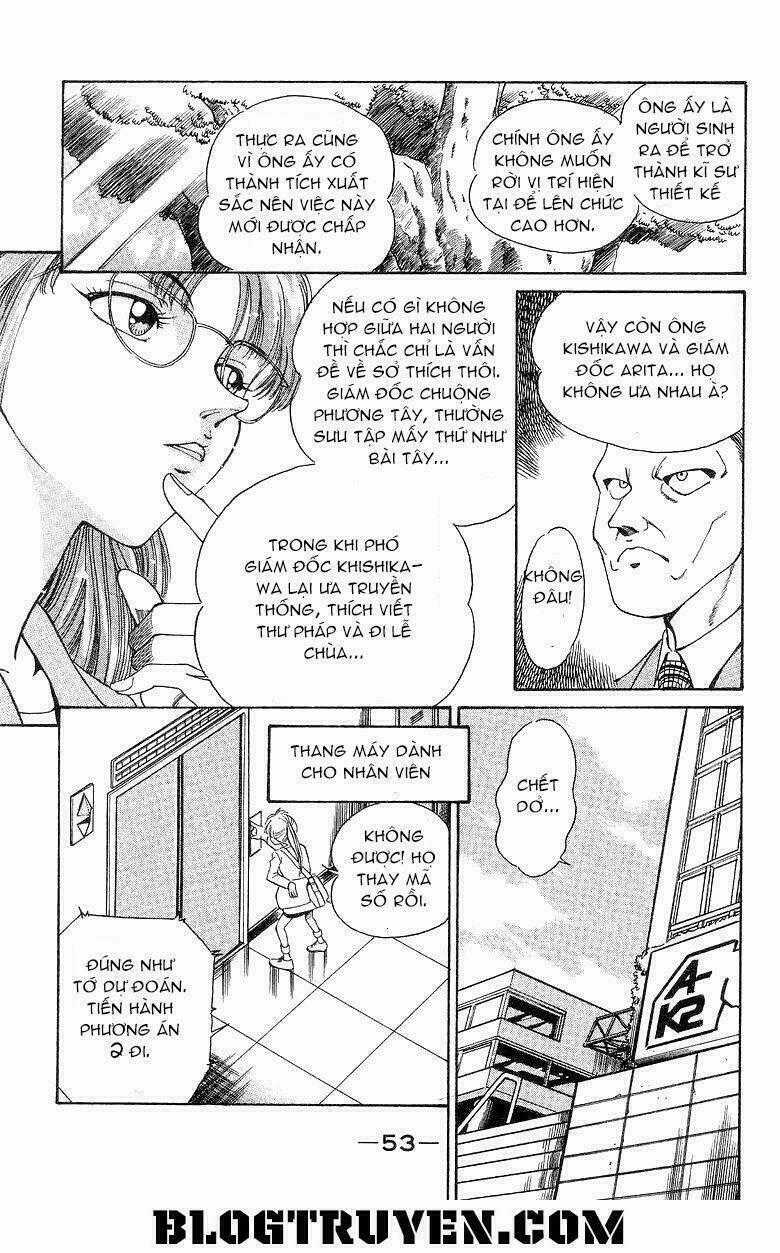 Q.E.D. - Chapter 2.1 - Trang 16