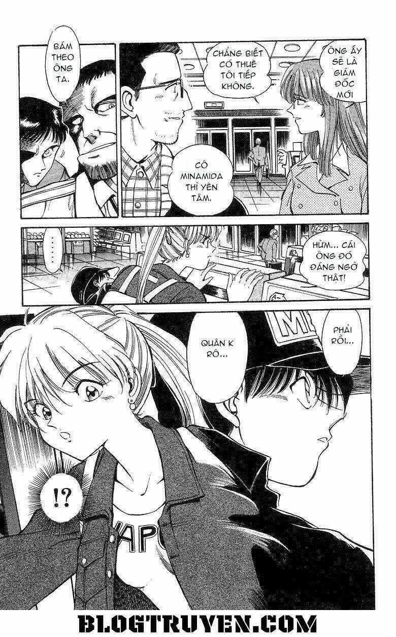 Q.E.D. - Chapter 2.1 - Trang 5