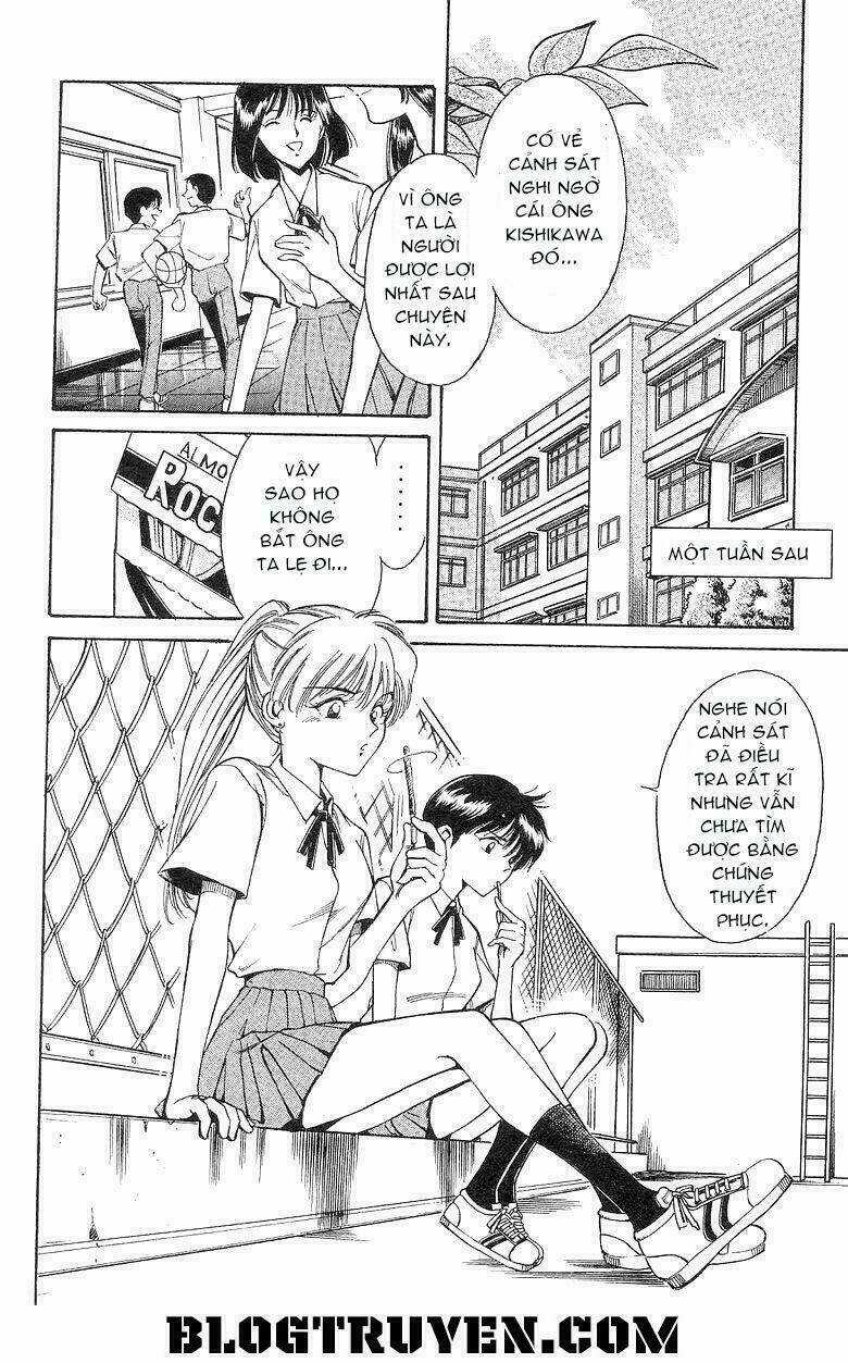 Q.E.D. - Chapter 2.1 - Trang 6