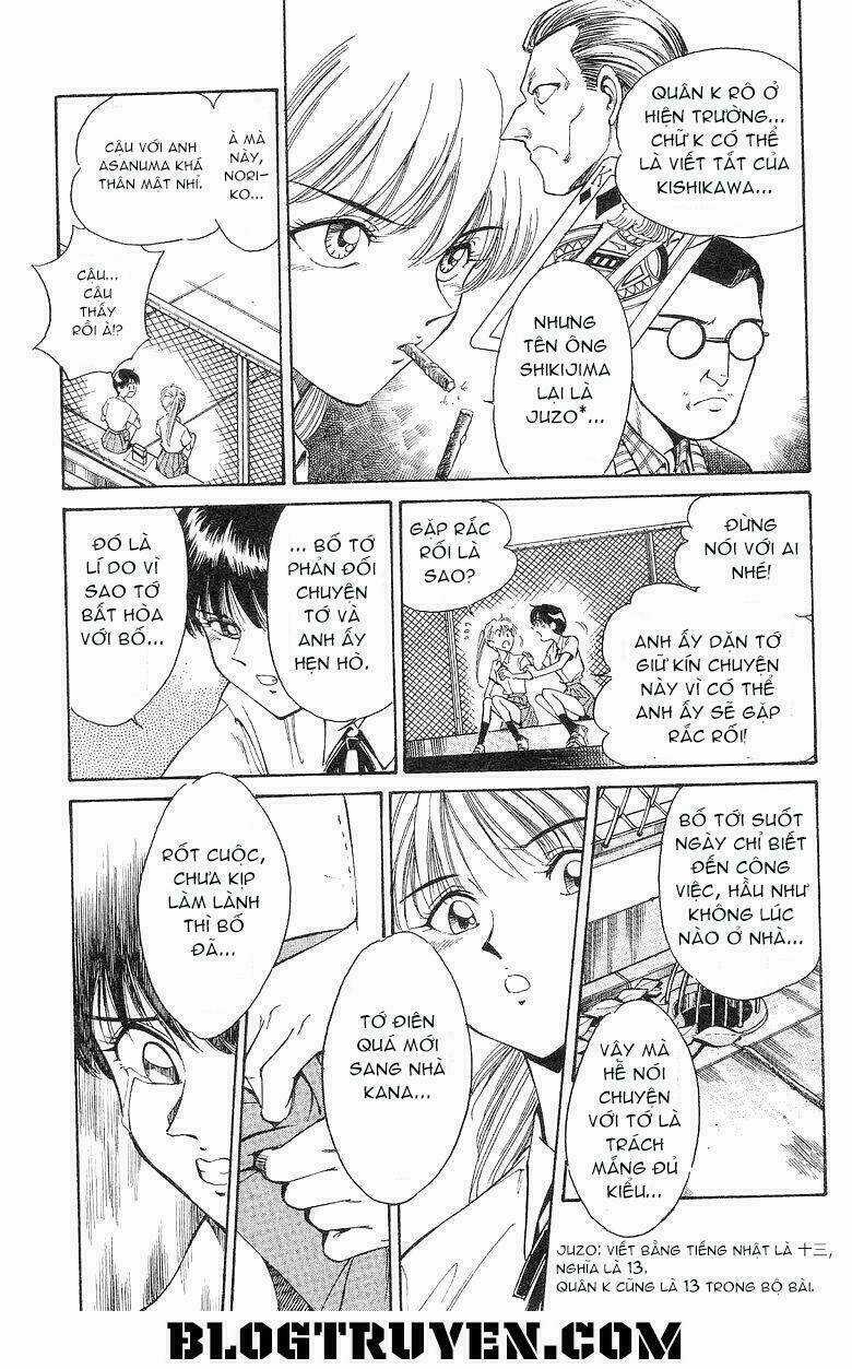 Q.E.D. - Chapter 2.1 - Trang 7