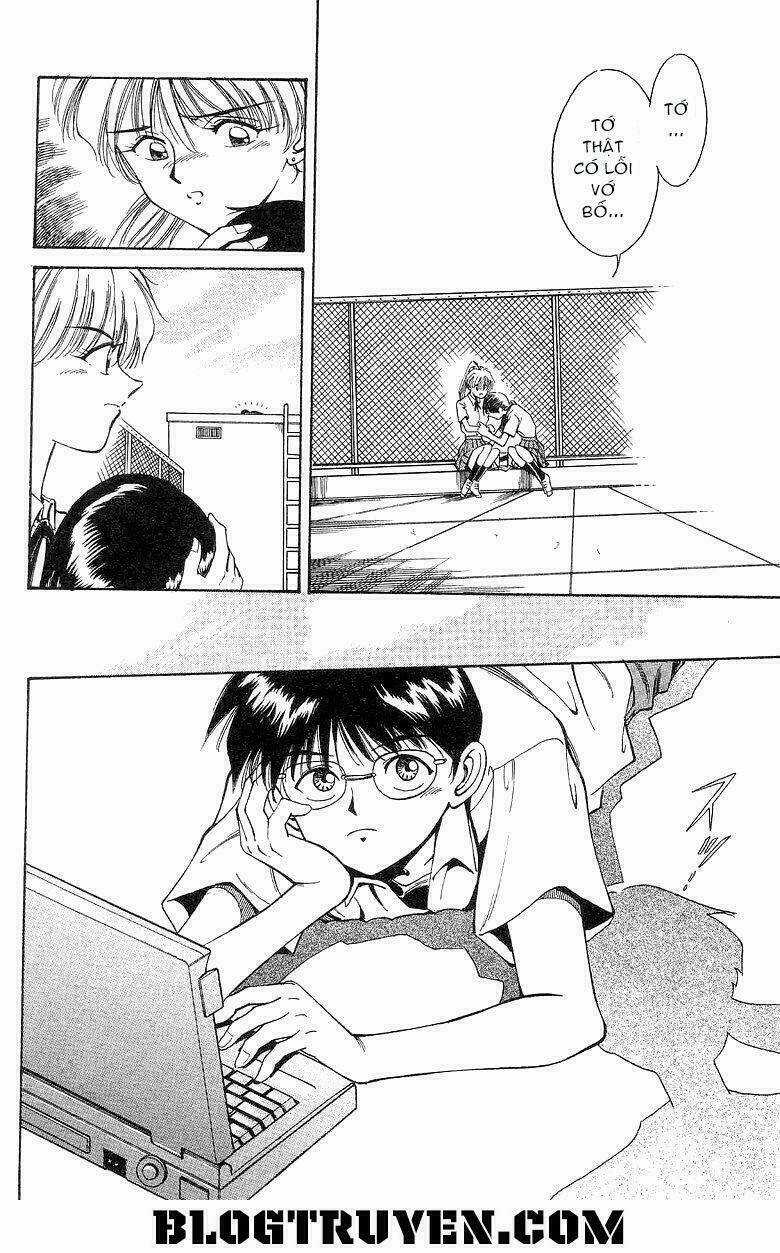 Q.E.D. - Chapter 2.1 - Trang 8