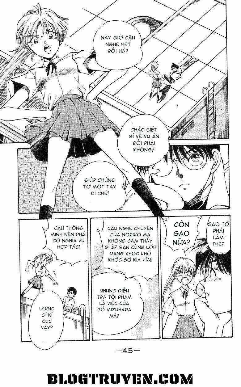 Q.E.D. - Chapter 2.1 - Trang 9