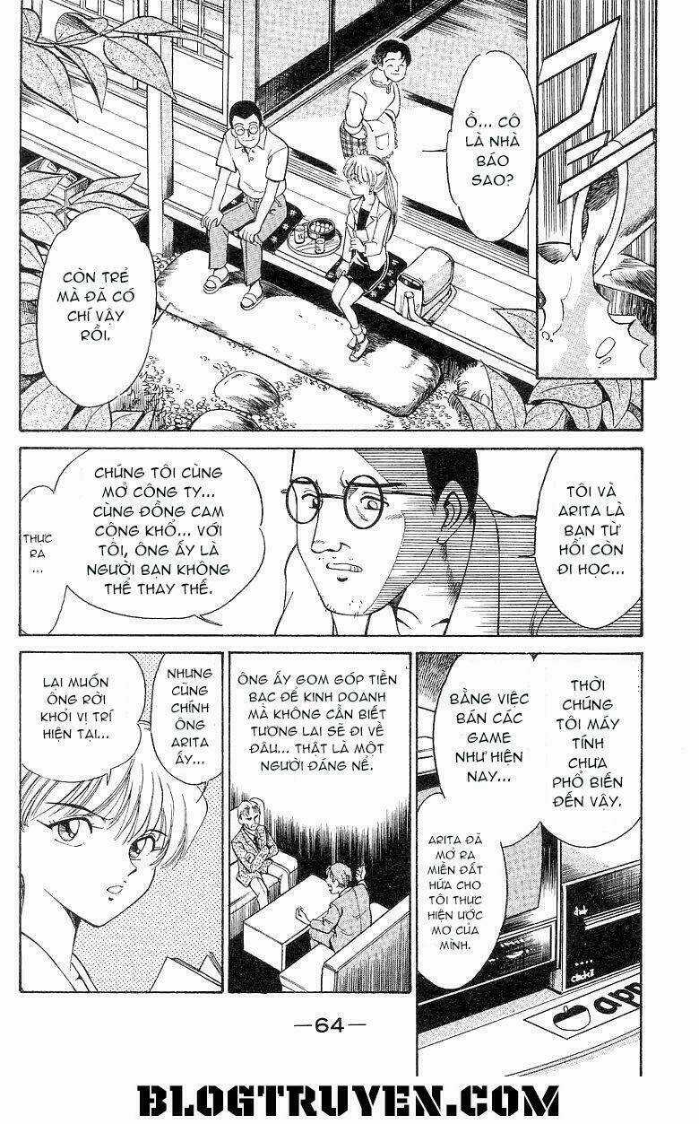 Q.E.D. - Chapter 2.2 - Trang 12