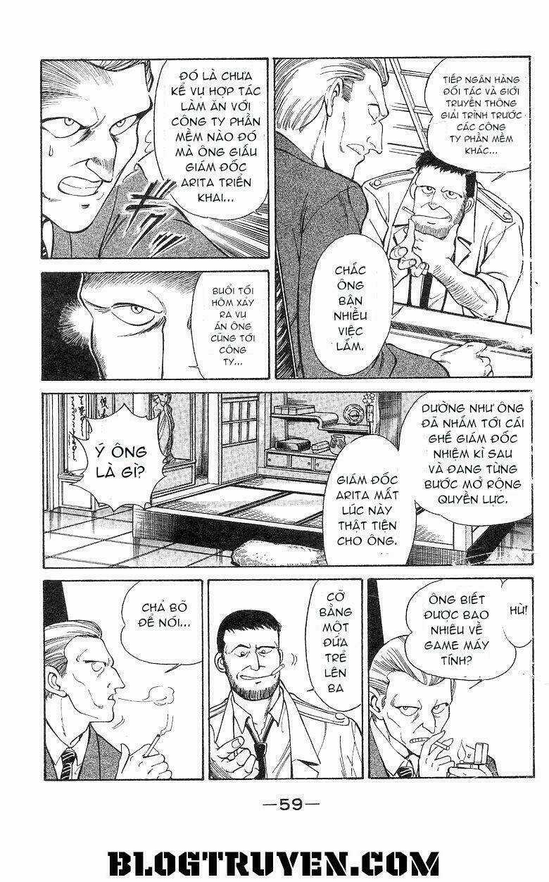 Q.E.D. - Chapter 2.2 - Trang 7