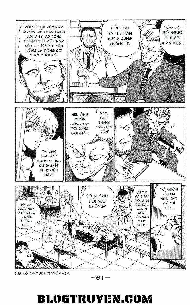 Q.E.D. - Chapter 2.2 - Trang 9