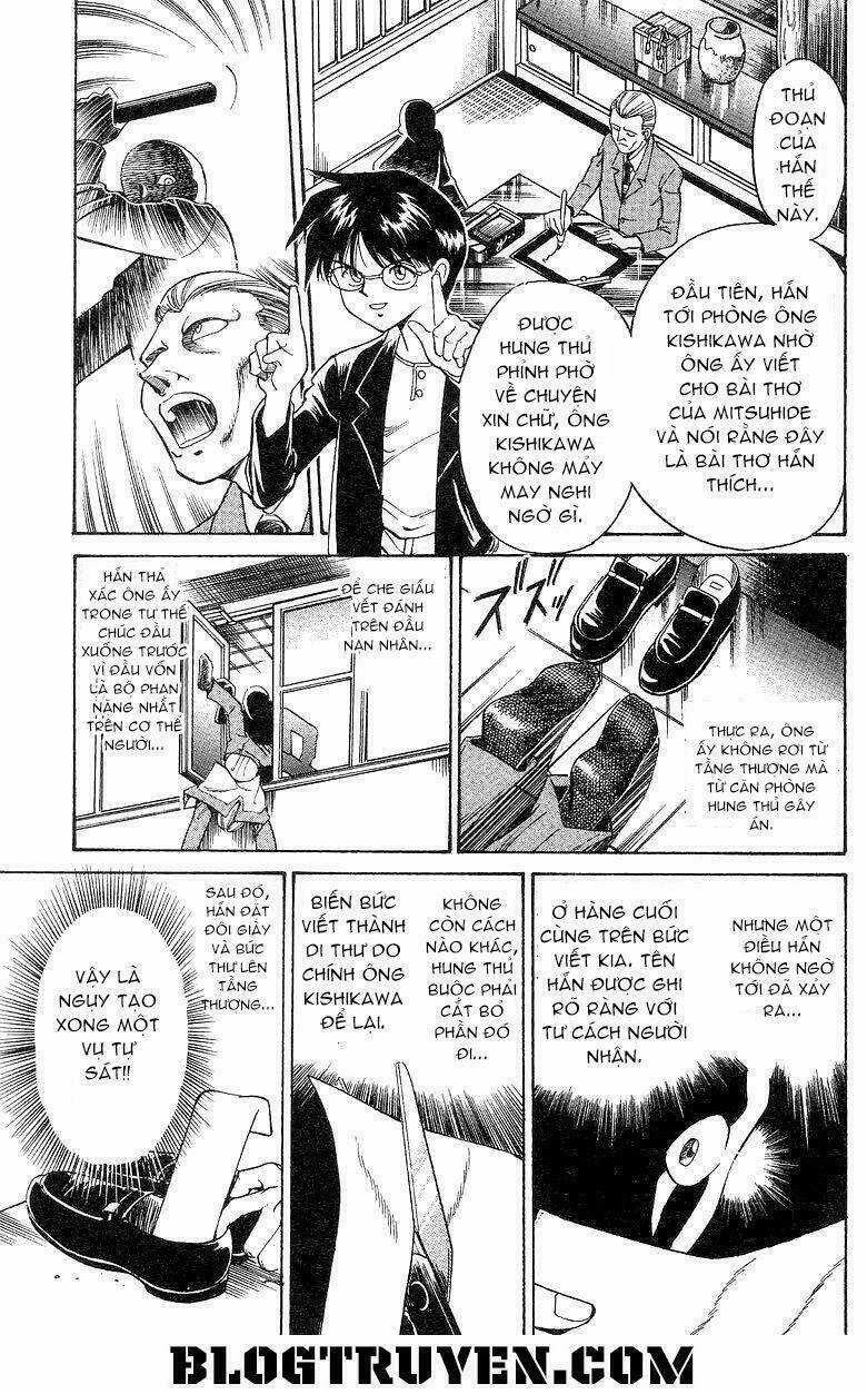 Q.E.D. - Chapter 3.1 - Trang 12