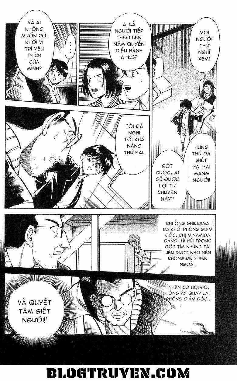 Q.E.D. - Chapter 3.1 - Trang 13