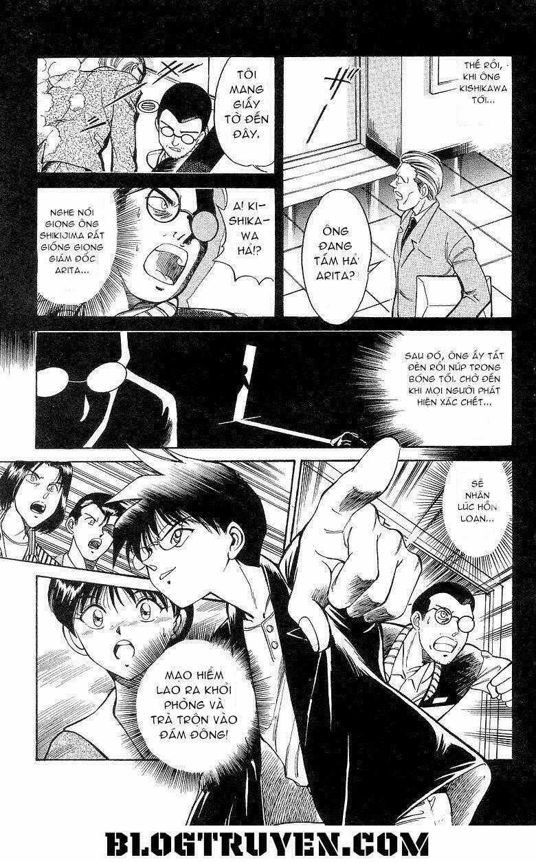 Q.E.D. - Chapter 3.1 - Trang 14