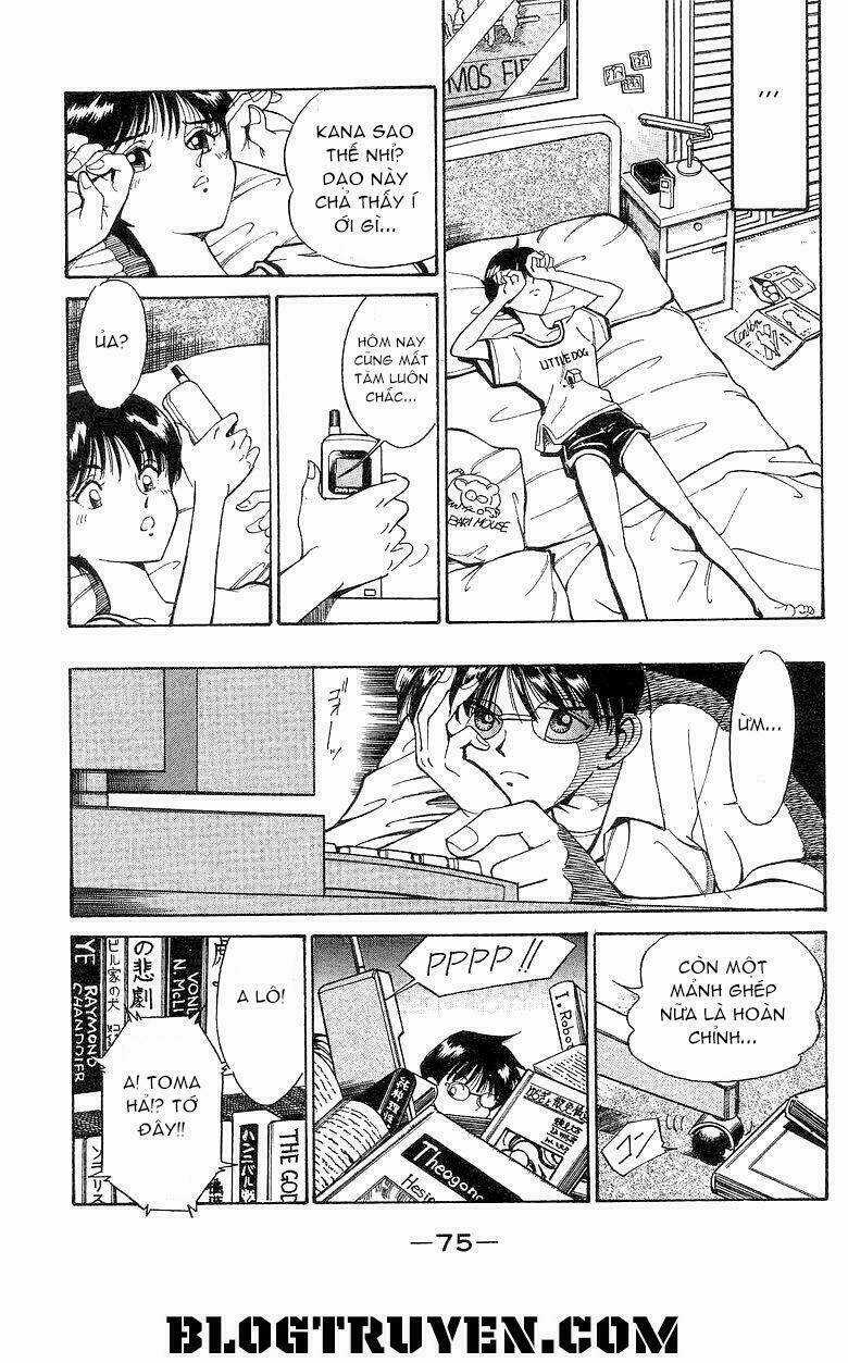 Q.E.D. - Chapter 3.1 - Trang 4