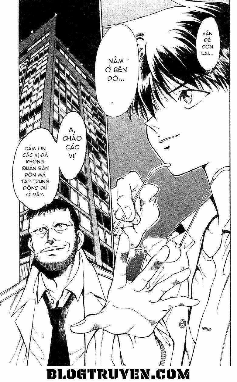 Q.E.D. - Chapter 3.1 - Trang 6