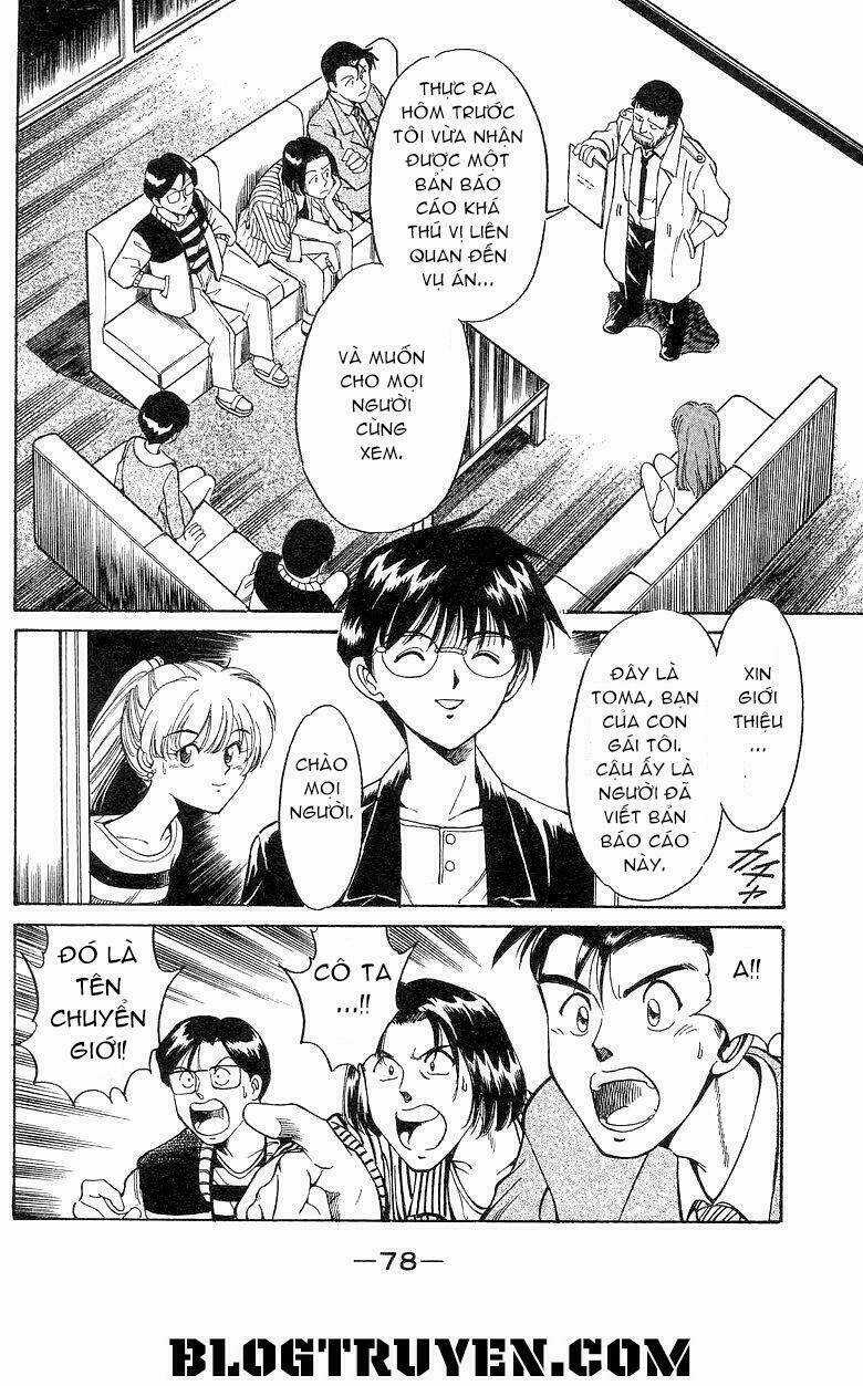 Q.E.D. - Chapter 3.1 - Trang 7