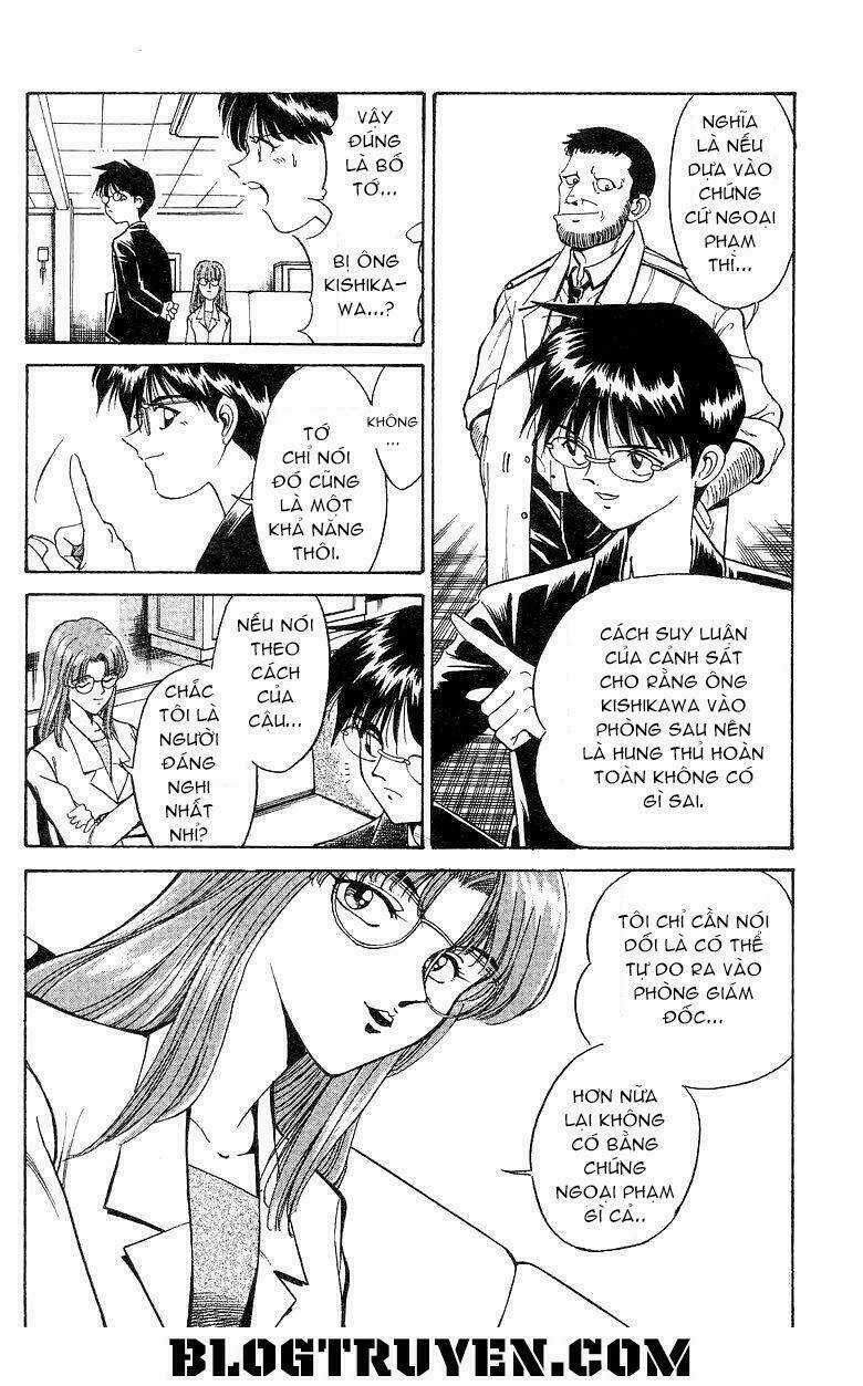 Q.E.D. - Chapter 3.1 - Trang 9