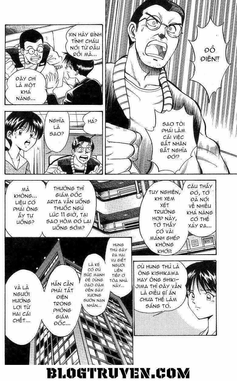 Q.E.D. - Chapter 3.2 - Trang 2