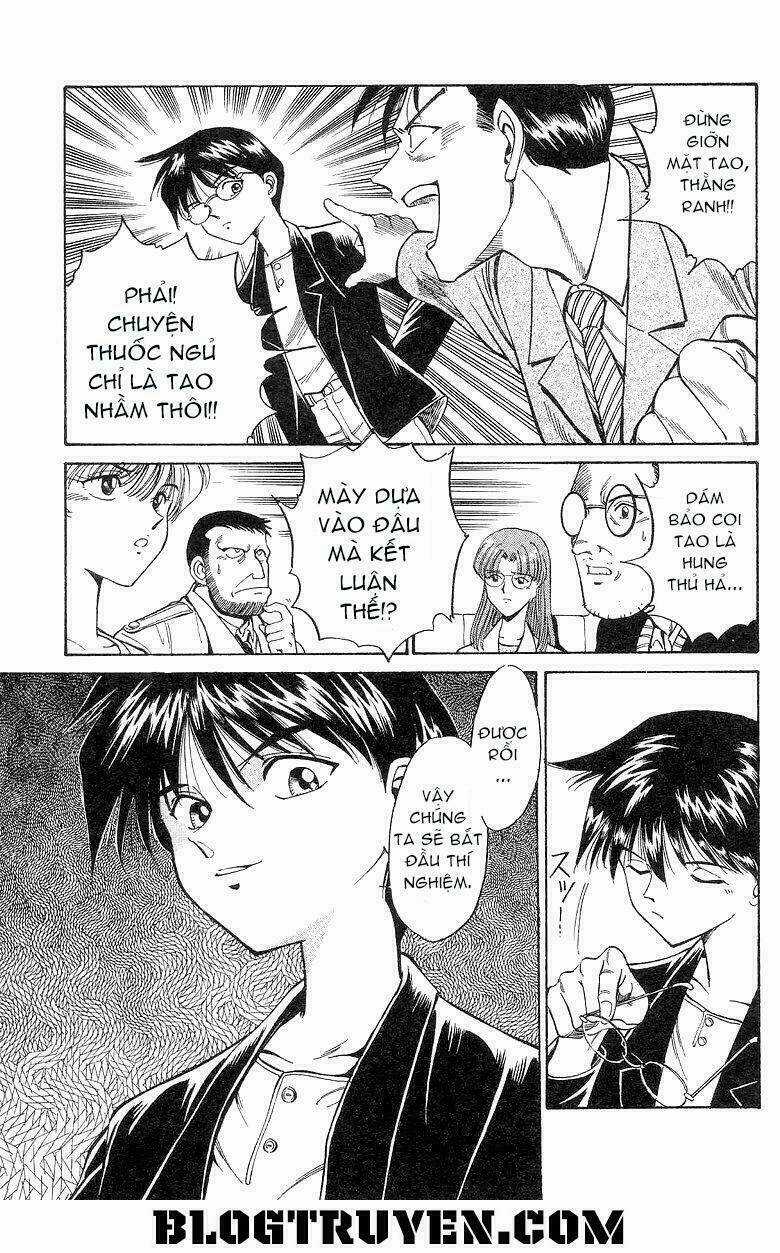 Q.E.D. - Chapter 3.2 - Trang 11