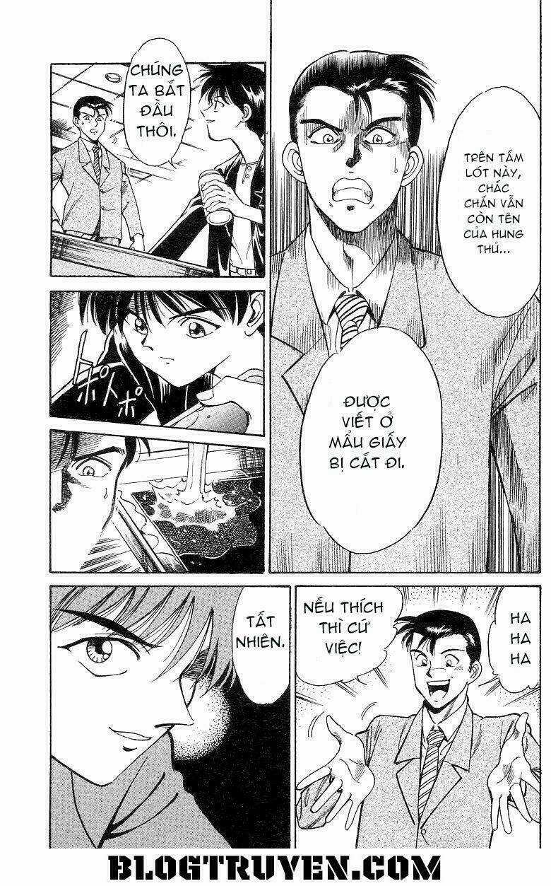 Q.E.D. - Chapter 3.2 - Trang 13