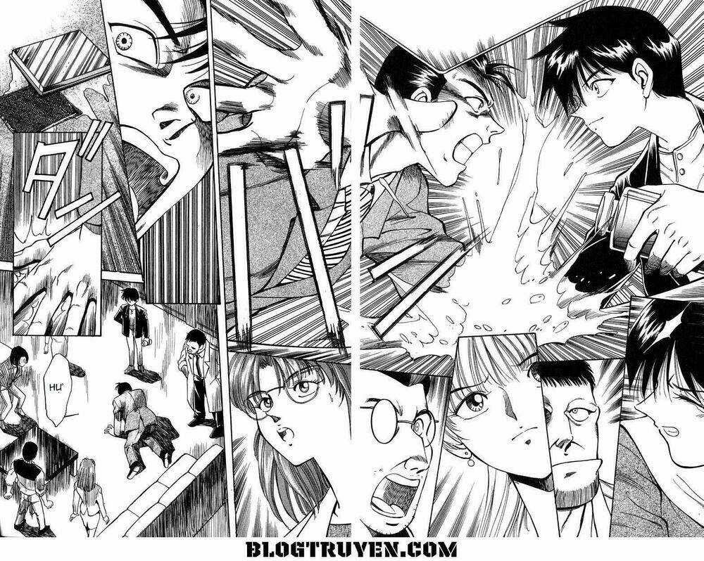 Q.E.D. - Chapter 3.2 - Trang 14