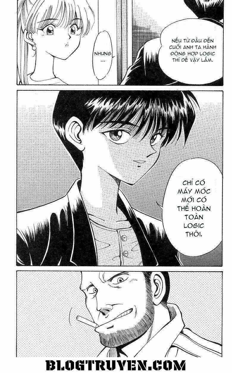 Q.E.D. - Chapter 3.2 - Trang 16